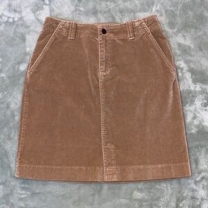 ✅Women Eddie Bauer SKIRT Size 2